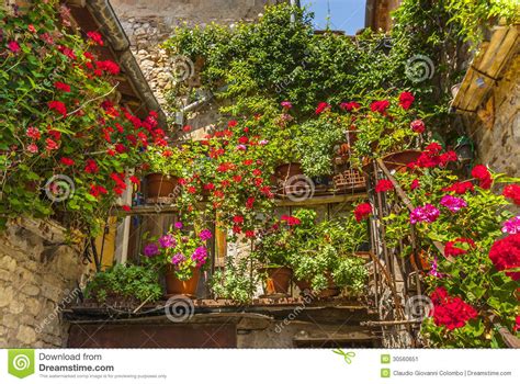 Villa A Sesta  Chianti    House With Plants And Flowers ...