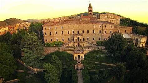 Villa D Este a Tivoli ripresa con un drone   YouTube