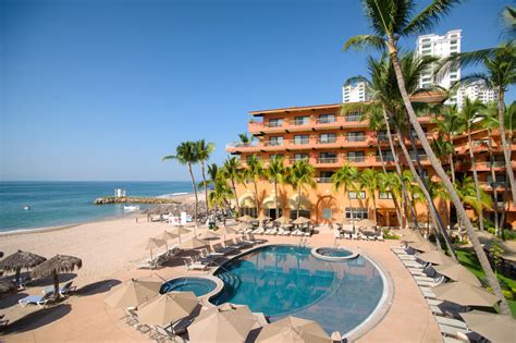 Villa del Palmar Beach Resort and Spa, Puerto Vallarta ...
