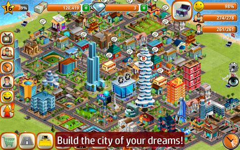 Village City   Island Sim: Build Virtual Town Game ...