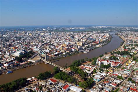 Villahermosa, Mexico, is the capital city of the Mexican ...