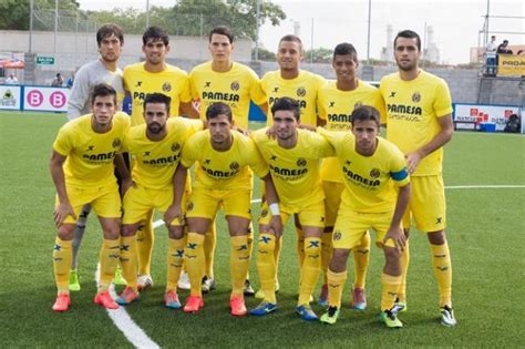 Villarreal C.F. Senior  B  :: Fútbol de Catalunya