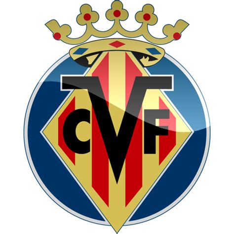 Villarreal CF HD Logo | Football Logos