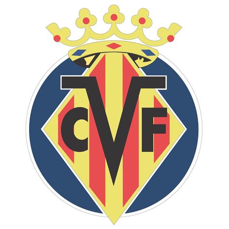Villarreal CF Logo | Football/Soccer Logos | Pinterest ...