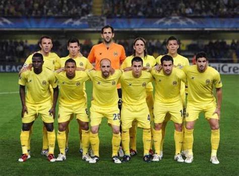 Villarreal CF Tickets For Home & Away Fixtures 2017/2018