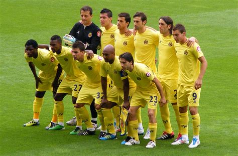 Villarreal Club de Fútbol 2011 2012   Wikipedia