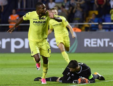 Villarreal derrota 3 1 al Astana en la Europa League ...