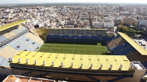 Villarreal: El Madrigal cambiará de nombre | Marca.com
