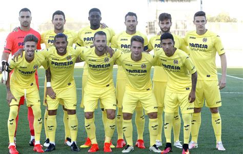 Villarreal: El Villarreal gana su primer amistoso de ...