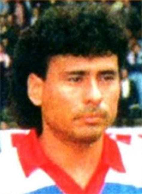Villarreal, José Luis Villarreal Acebedo   Footballer