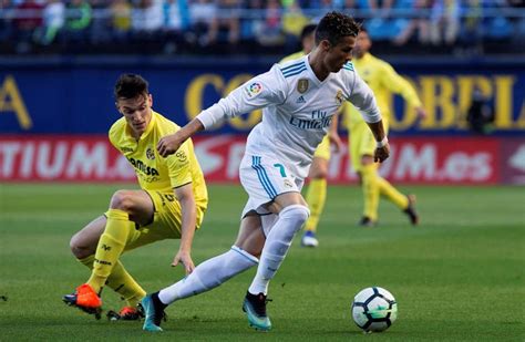Villarreal   Real Madrid: La Liga Santander, en directo