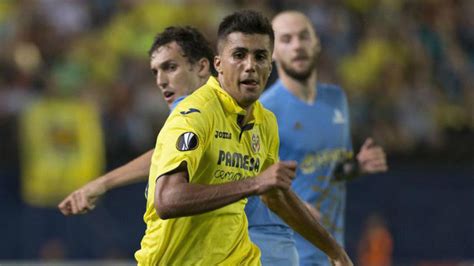 Villarreal: Rodrigo, un 5 top para el Villarreal | Marca.com