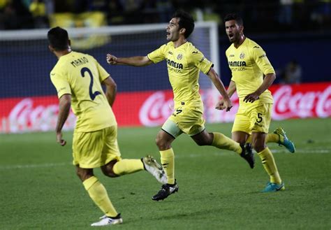 Villarreal: Trigueros marca el gol 500 del Villarreal en ...