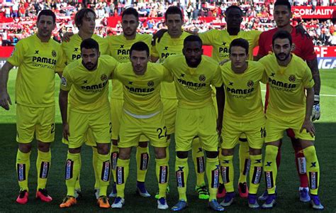 Villarreal: Valora a los jugadores del Villarreal ante el ...