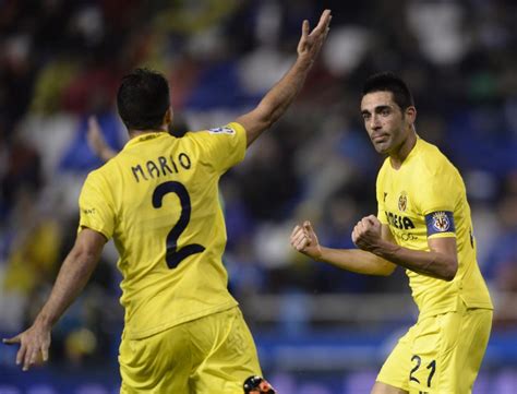 Villarreal: Valora la actuación de los jugadores del ...