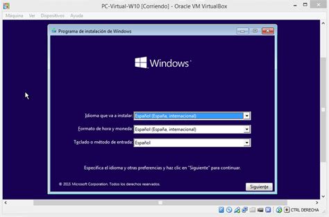 VILLATec | Optimizar PC: Como Instalar Windows 10 Virtual ...