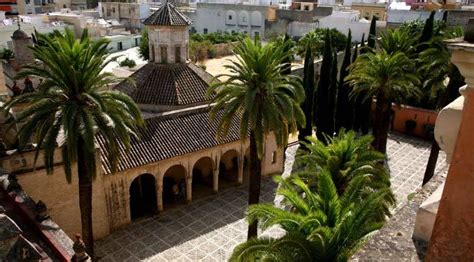Villes et villages de Cadix, Espagne: Jerez de la Frontera ...