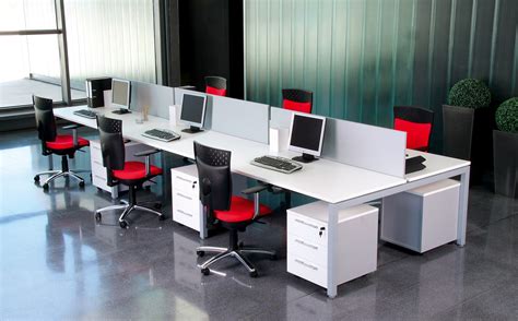Vilu Ofis | Muebles de oficina operativo