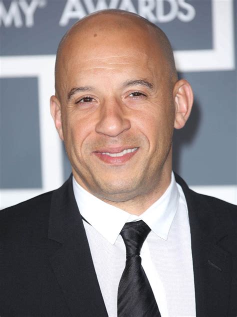 vin diesel filmographie