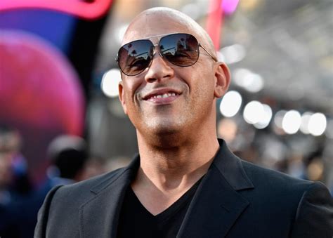 Vin Diesel Is The Top Grossing Actor Of 2017