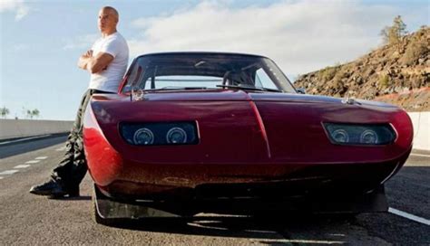 Vin Diesel: Los autos más recordados de Dominic Toretto ...