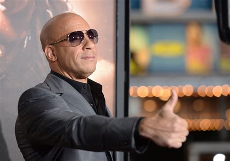 Vin Diesel on body shaming: Fast And Furious star feels ...