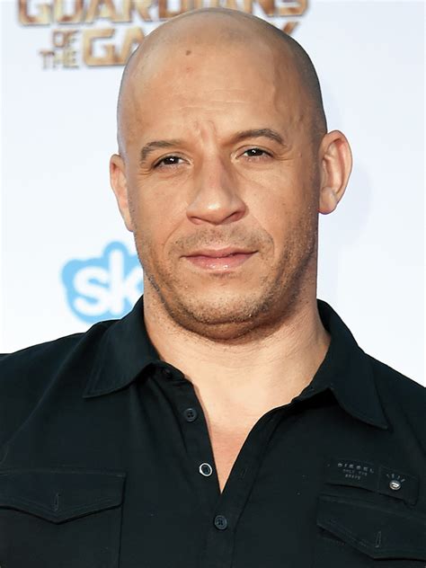 Vin Diesel Photos and Pictures | TV Guide