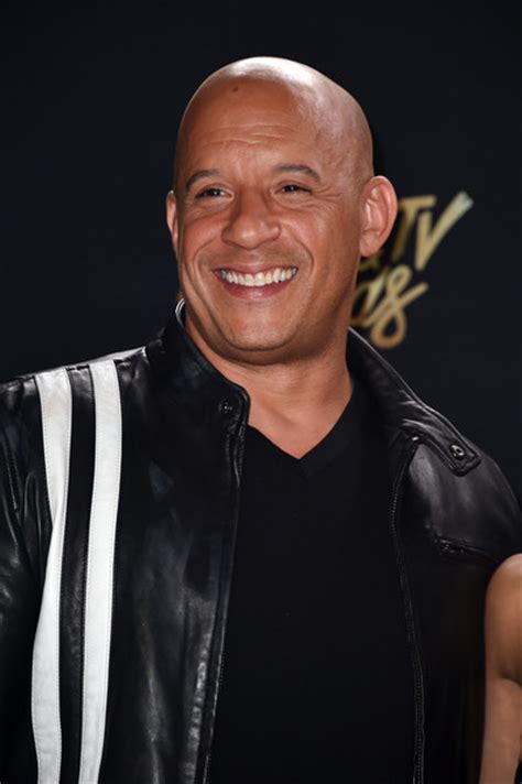 Vin Diesel Photos Photos   2017 MTV Movie and TV Awards ...