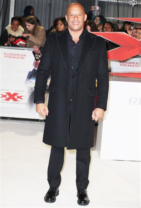 Vin Diesel Picture 219   The European Premiere of XXX ...