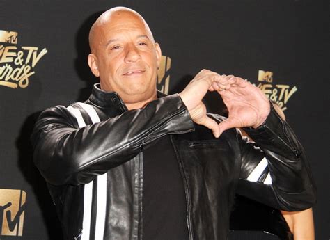 Vin Diesel Picture 241   2017 MTV Movie and TV Awards ...