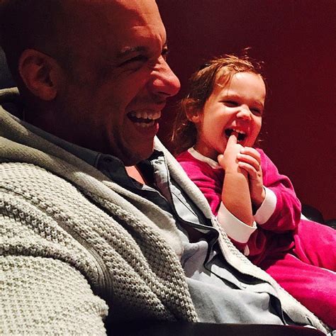 Vin Diesel s Family Pictures on Instagram | POPSUGAR ...