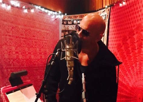 Vin Diesel se lanza como cantante e interpreta It Ain’t me ...