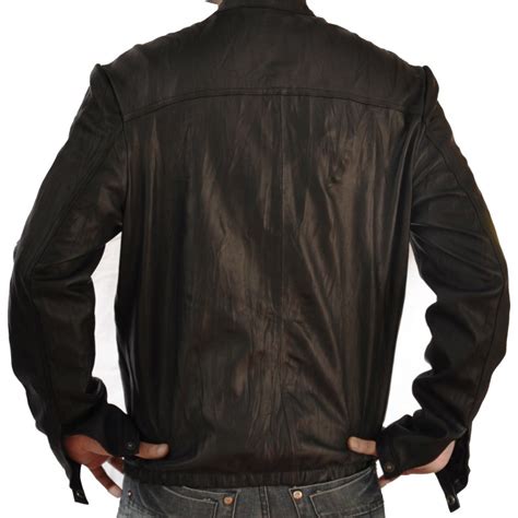 Vin Diesel Triple X Leather Fur Jacket | Top Celebrity Jackets