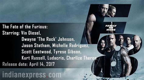 Vin Diesel Upcoming Movies 2017   bertylvision