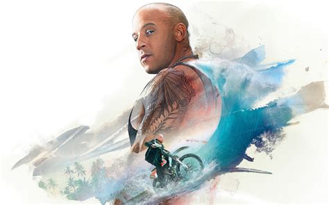 Vin Diesel XXX Return of Xander Cage Wallpapers | HD ...