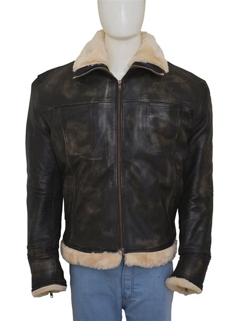 Vin Diesel xXx Xander Cage Leather Fur Jacket   Instylejackets