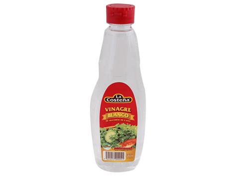 Vinagre Blanco 534 ml