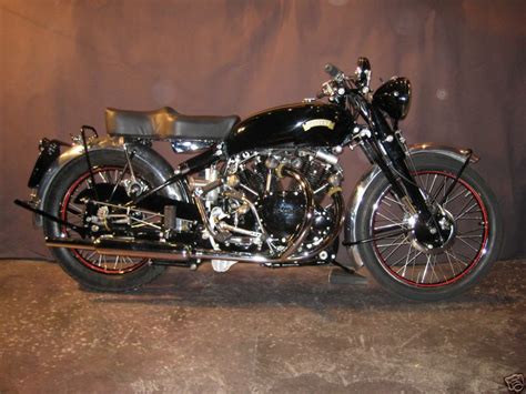 Vincent Classic Motorcycles