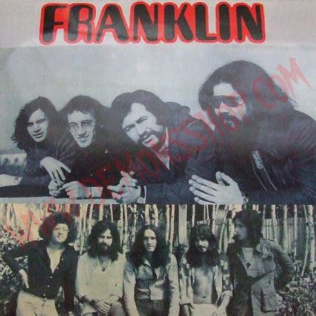 Vinilo LP Franklin ‎– Life Circle  Discografia Completa Y ...