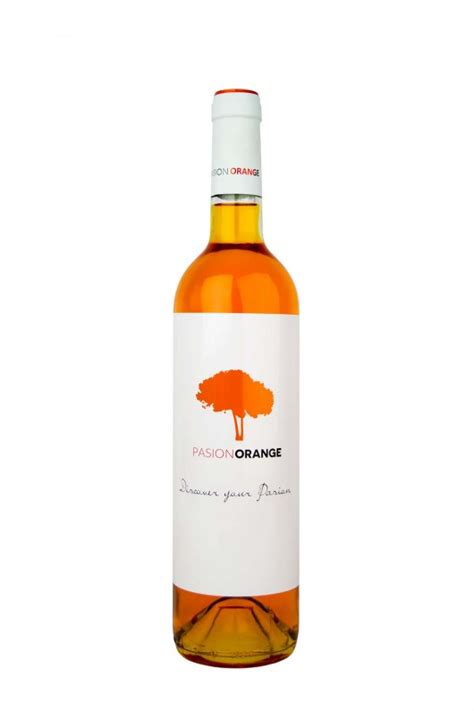 Vino Naranja Pasion Orange Wine Bodegas Santa Margarita ...
