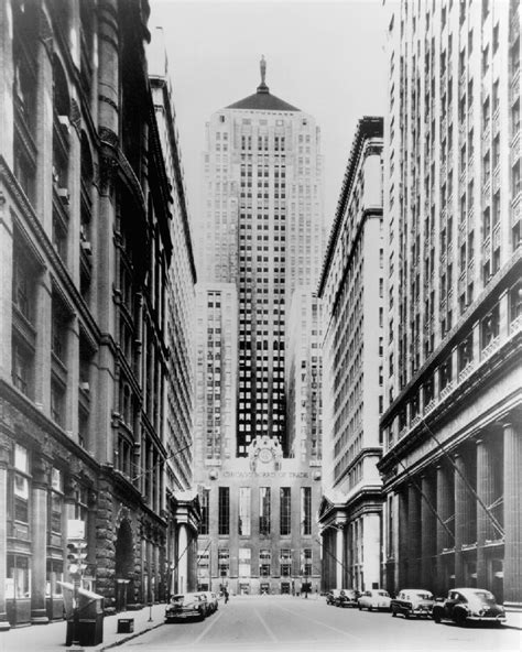 Vintage Chicago Board Of Trade   60 Years Ago | Chicago ...