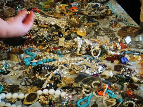Vintage costume Jewelry Sale  $10. each or LESS!  near ...