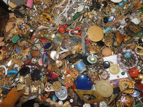 Vintage Costume Jewelry Sale $3.00 each & less! JunkerVal