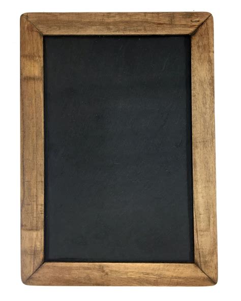 Vintage Framed Slate Kitchen Chalkboard  10  x 14 ...