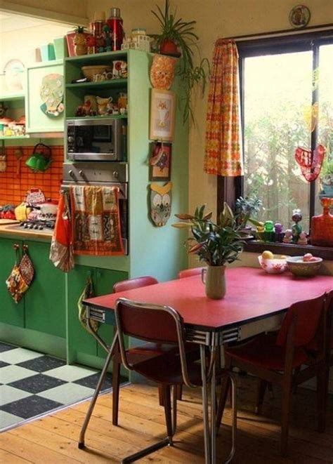 vintage home interior pictures | Interior: Bohemian Style ...