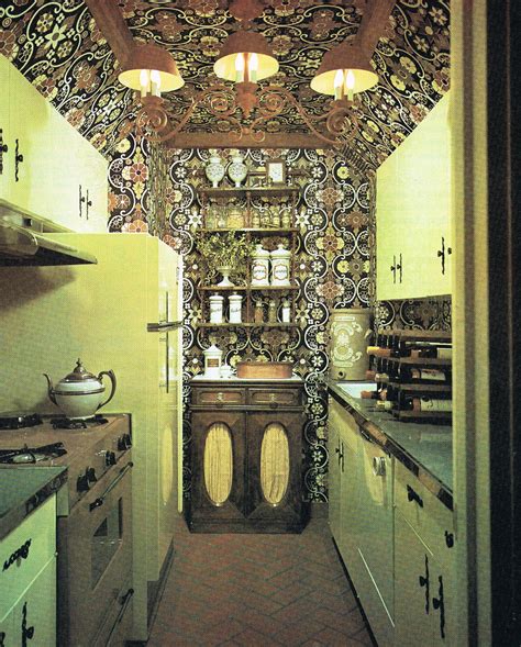 Vintage Interior Design Kitchen Vintage Interior Design ...