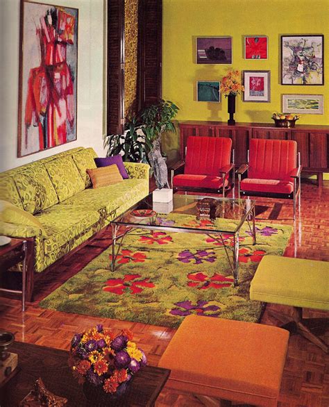 Vintage Interior Design: The Nostalgic Style