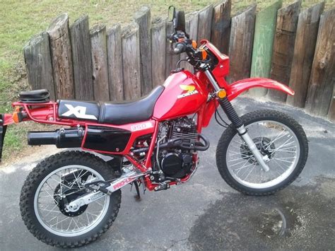 Vintage Motorcycles and Dirtbikes for Sale   FLASH RED ...