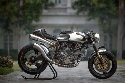 Vintage Speed   BCR Ducati 900ss Cafe Racer | Return of ...