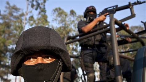 Violence Rocks State of Michoacán | The Impartial Latin ...